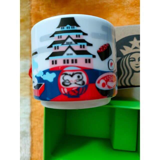 スターバックス マグカップ ミニマグ JAPAN ジャパン デミタス