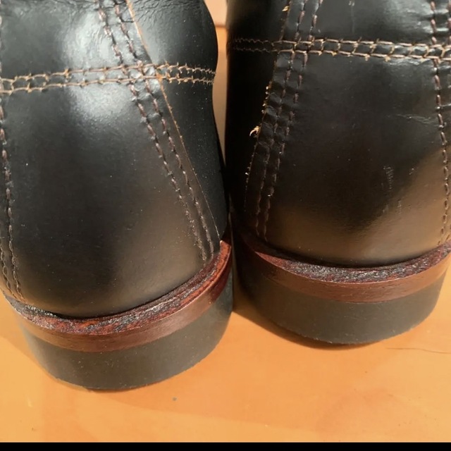REDWING(レッドウィング)のレッドウィング ベックマン フラットボックス 9060 9.5D メンズの靴/シューズ(ブーツ)の商品写真