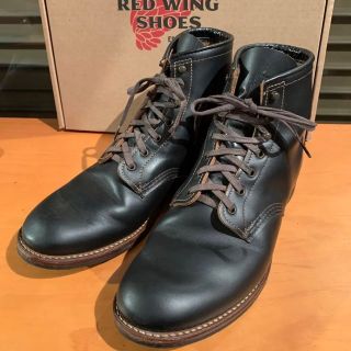 フラットボックス 9060 27cm us9.0D redwing