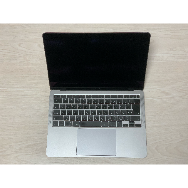 楽天スーパーセール】 Apple M1チップ8GB/256GB Air 【美品・付属品未