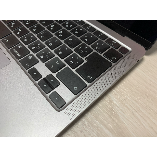 【美品・付属品未使用】MacBook Air M1チップ8GB/256GB