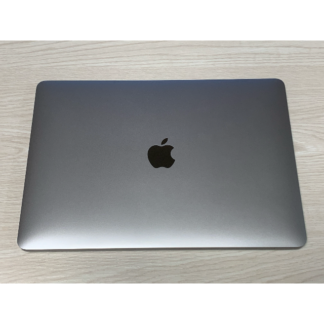 【美品・付属品未使用】MacBook Air M1チップ8GB/256GB