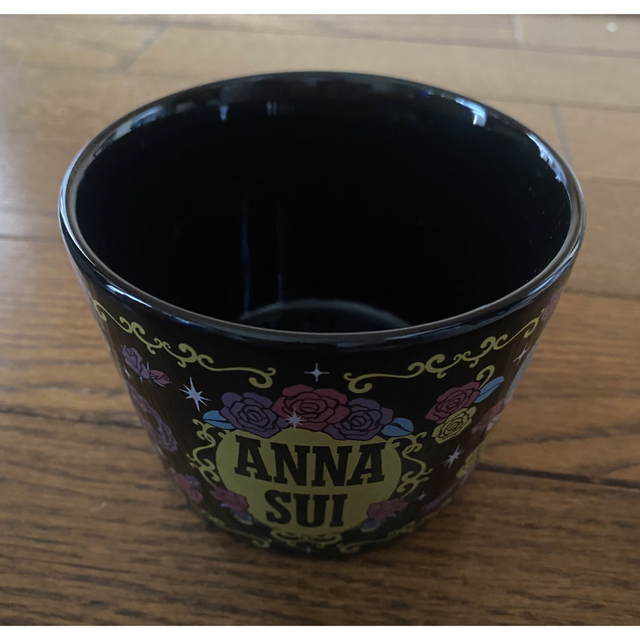 ANNA SUI(アナスイ)のアナスイ マグカップ エンタメ/ホビーの美術品/アンティーク(陶芸)の商品写真