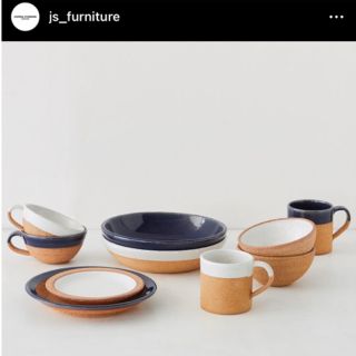 ジャーナルスタンダードファニチャー(journal standard Furniture)のjournal standard furniture 食器　セット　BOIS (食器)