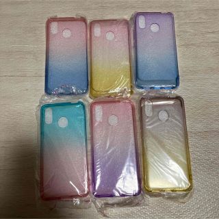 6個セット Libero S10 カバー ケース ソフトケース tpu(Androidケース)