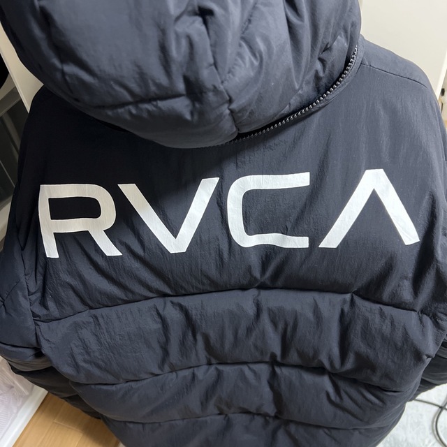 RVCA - RVCAダウンジャケットの通販 by たにっち's shop｜ルーカならラクマ