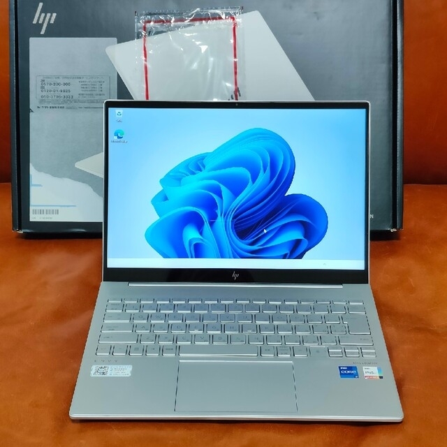 WEB限定】 HP - 【超美品】HP ENVY ハイスペック spectre 兄弟PC