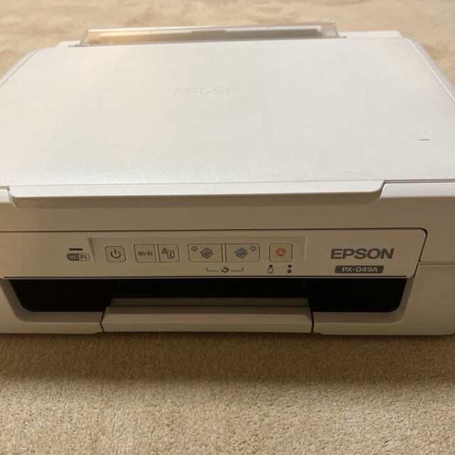 EPSON PX-049A プリンター　ジャンク品