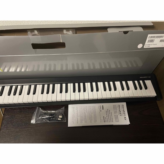 KORG microKEY Air 61鍵盤