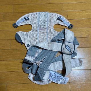 ベビービョルン(BABYBJORN)のベビービョルン ミニ/BABYBJORN MINI パーリーピンク(抱っこひも/おんぶひも)