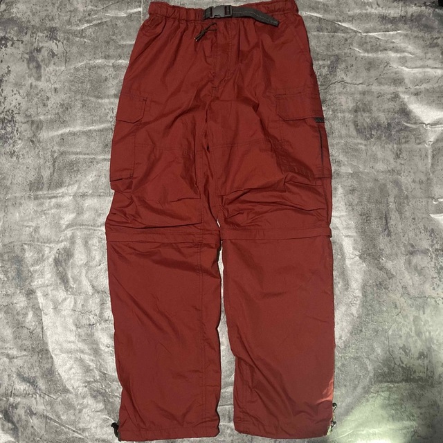 00s アーカイブ】テック ギミック 2way ナイロンパンツ Y2K propar.com.ar