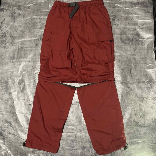 最大66%OFFクーポン 90's adidas ナイロンパンツ y2k tech テック 古着