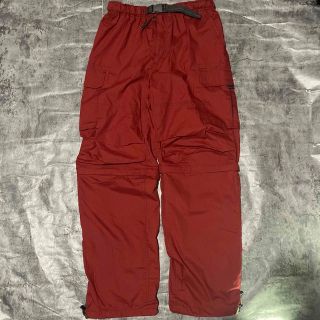 取扱店舗限定アイテム 激レアXSサイズ nikelab acg クロップドパンツ
