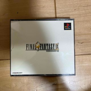 スクエア(SQUARE)の中古　PS1ファイナルファンタジー9 FF9(家庭用ゲーム機本体)