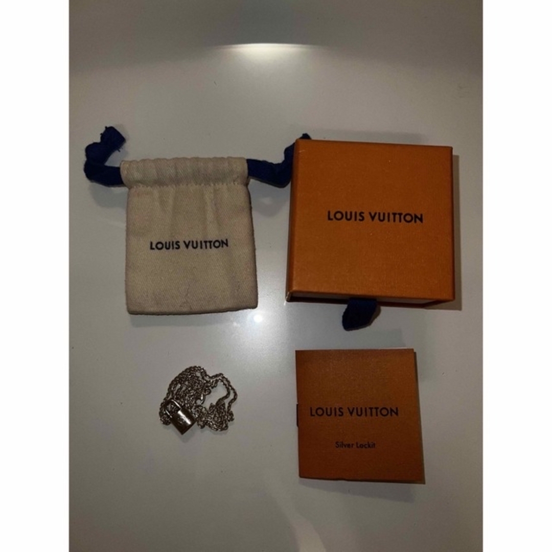 競売 LOUIS VUITTON - louis vuitton Unicef ネックレス ネックレス