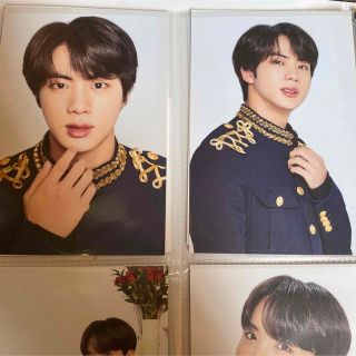 BTS フォトセット SYS FINAL ジン jin 3 4(アイドルグッズ)