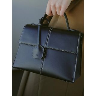 One-handle Square Bag(ハンドバッグ)