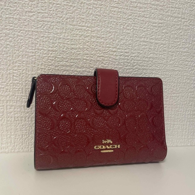 COACH(コーチ)のコーチ　財布 レディースのファッション小物(財布)の商品写真