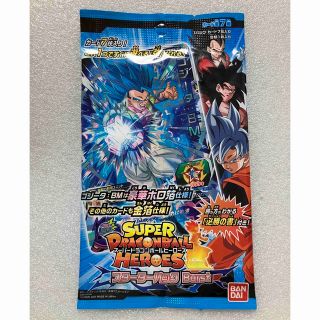 ドラゴンボール(ドラゴンボール)のスーパードラゴンボールヒーローズ スターターセット 新品未開封☆(Box/デッキ/パック)