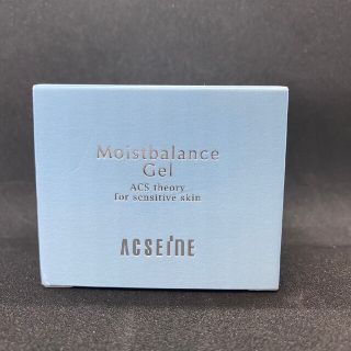 アクセーヌ(ACSEINE)のACSEINE　アクセーヌ　モイストバランスジェル　ジェル状保湿液(保湿ジェル)