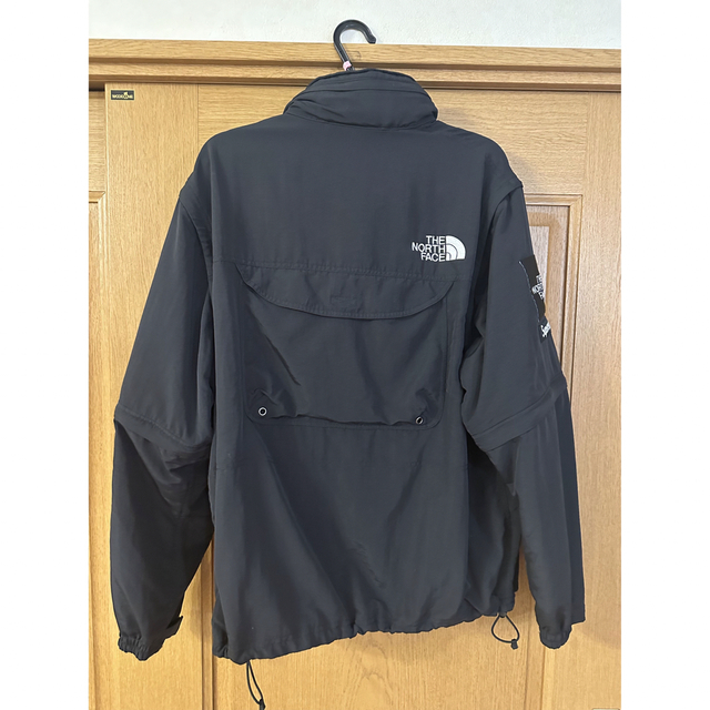 海外輸入】 Supreme - Supreme Trekking Convertible Jacket ナイロン