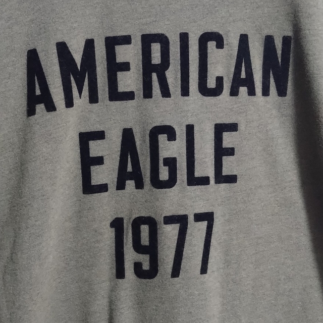 American Eagle(アメリカンイーグル)のアメリカンイーグル　半袖Tシャツ メンズのトップス(Tシャツ/カットソー(半袖/袖なし))の商品写真