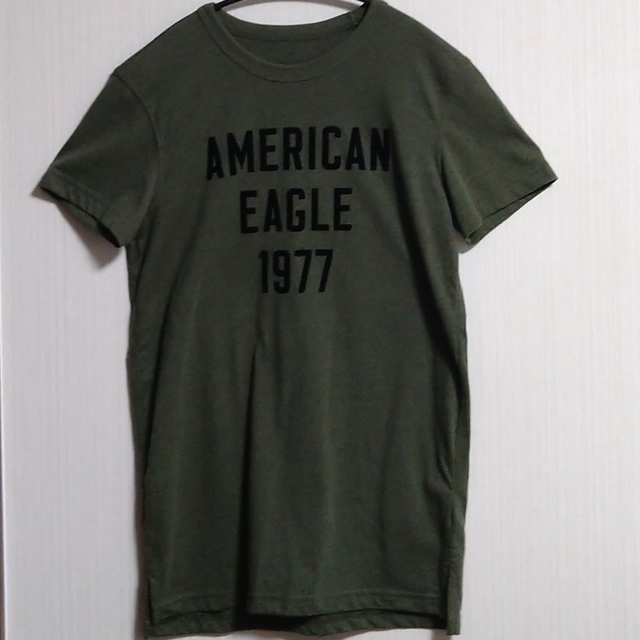 American Eagle(アメリカンイーグル)のアメリカンイーグル　半袖Tシャツ メンズのトップス(Tシャツ/カットソー(半袖/袖なし))の商品写真