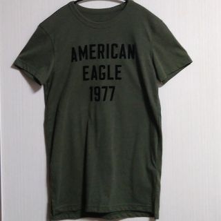 アメリカンイーグル(American Eagle)のアメリカンイーグル　半袖Tシャツ(Tシャツ/カットソー(半袖/袖なし))