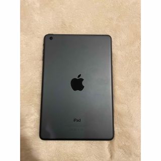 アイパッド(iPad)のiPad mini wifiモデル MD528J/A(タブレット)