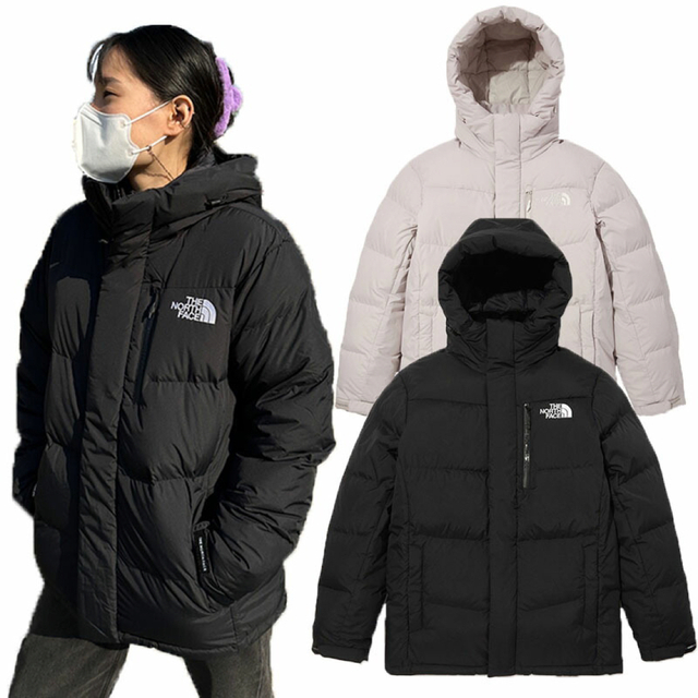 新品　タグ付　THE NORTH FACE ダウン カーディガン　ライト　ダウン