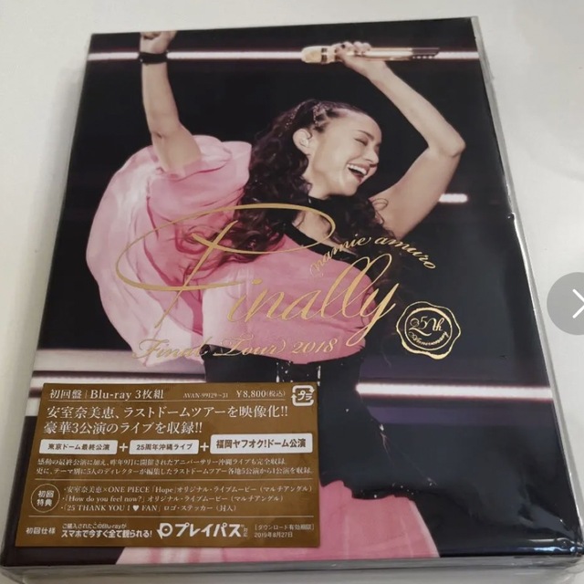 安室奈美恵/namie amuro Final Tour 2018～Final