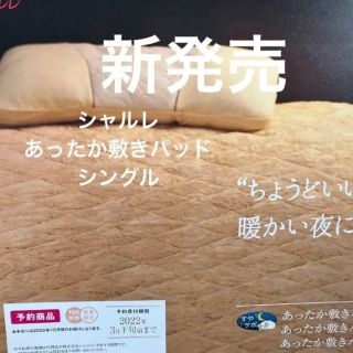 シャルレ 寝具の通販 100点以上 | シャルレのインテリア/住まい/日用品 