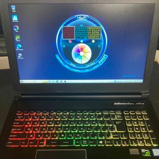 GALLERIA GKF1060GF i7-7700HQ GTX1060 6GB