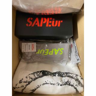 sapeur remind pack XLサイズ(スウェット)