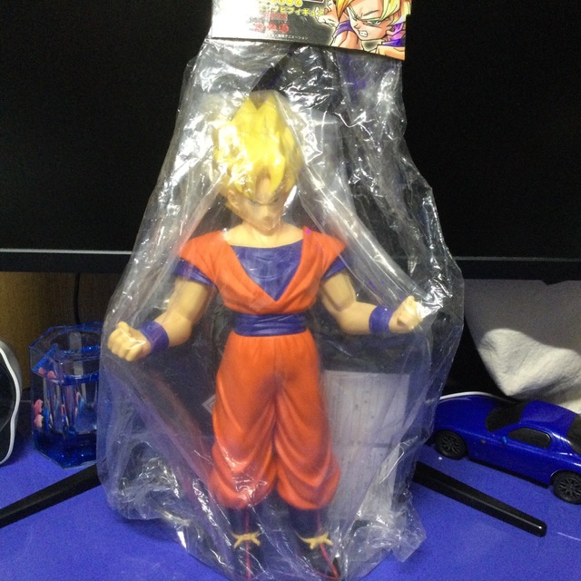 ★早い者勝ちSALE！★新品未使用 ドラゴンボール ビックソフビ フィギュア② エンタメ/ホビーのおもちゃ/ぬいぐるみ(キャラクターグッズ)の商品写真