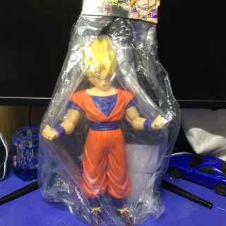 ★早い者勝ちSALE！★新品未使用 ドラゴンボール ビックソフビ フィギュア②(キャラクターグッズ)