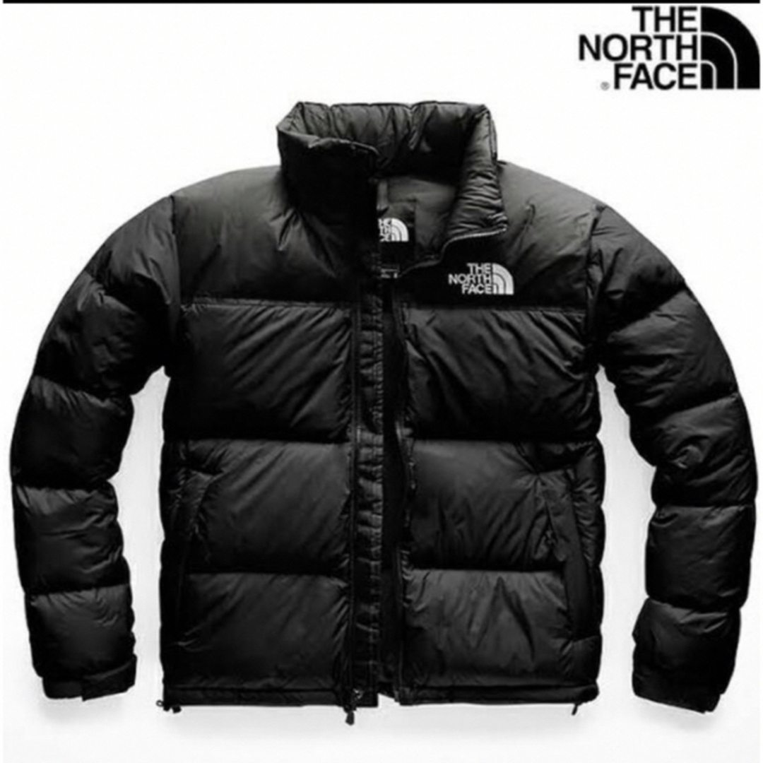 XL 黒 THE NORTH FACE 1996 RETRO NUPTSE39sNoahノア90