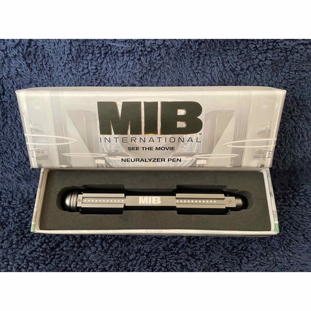 【非売品】MIB ボールペン