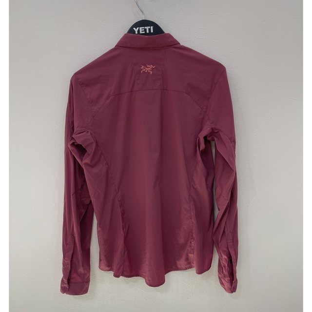 アークテリクス ファーニーシャツ サイズL arc‘teryx