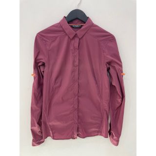 アークテリクス ファーニーシャツ サイズL arc‘teryx