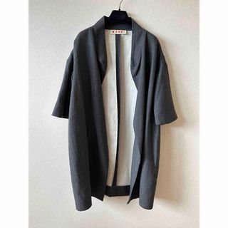Marni - 延長セール!一度のみ使用 美品 Marni マルニ コート