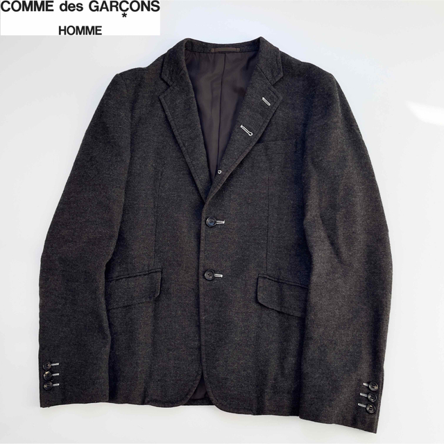 COMME des GARCONS HOMME PLUS - 美品 コムデギャルソンオム ウール