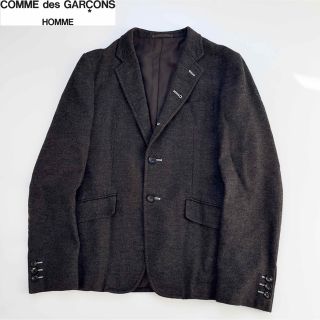 90s garcons shirt フランス製 リネン 100% パンクス