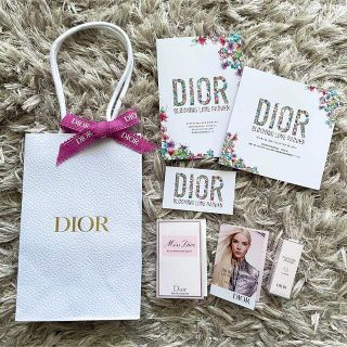 クリスチャンディオール(Christian Dior)の【新品セット】Dior ディオール ブルーミングラブガーデン リップグロス(香水(女性用))