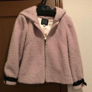 シンシアローリー(Cynthia Rowley)の【シンシアローリー】超美品♡2wayアウター(ニットコート)