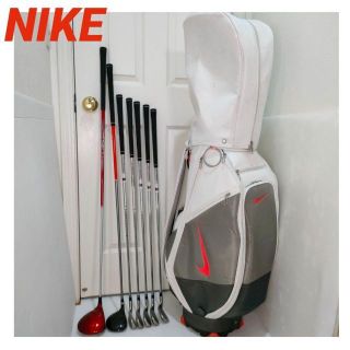 NIKE - ナイキ VRS ジュニア ゴルフクラブセットの通販 by ぱぱ's shop ...