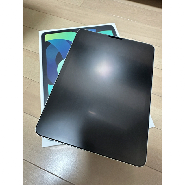 タブレットiPad AIR4 Wi-Fi 256GB グリーン