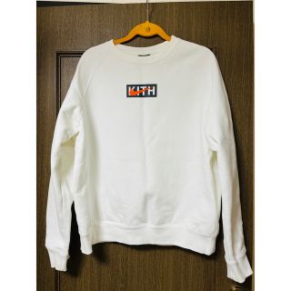 Classic Logo Sweat Pt Embroidery By AOI トップス トップス