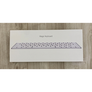 アップル(Apple)のAPPLE Magic Keyboard MLA22J/A 日本語（JIS）(PC周辺機器)