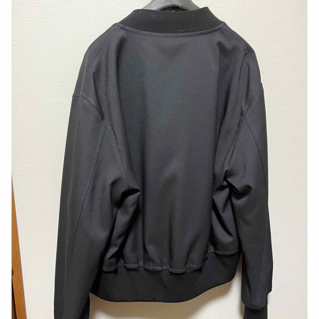 安すぎる!】ジルサンダー スナップボンバージャケット 52 nucad.net